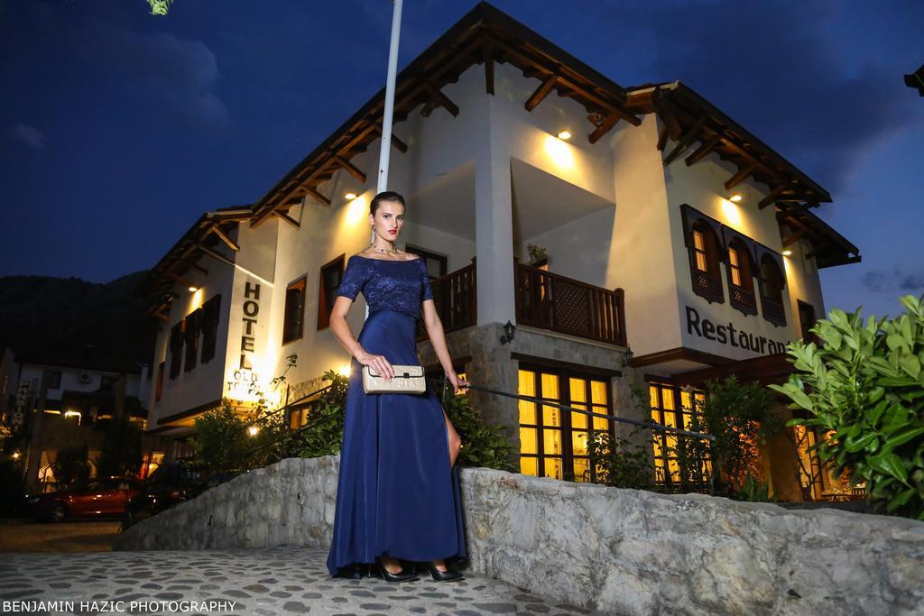Boutique Hotel Old Town Mostar Luaran gambar