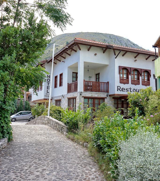 Boutique Hotel Old Town Mostar Luaran gambar