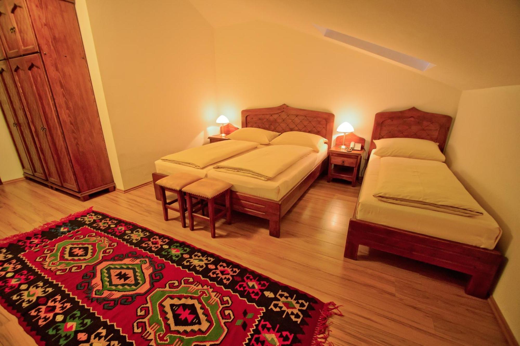 Boutique Hotel Old Town Mostar Bilik gambar