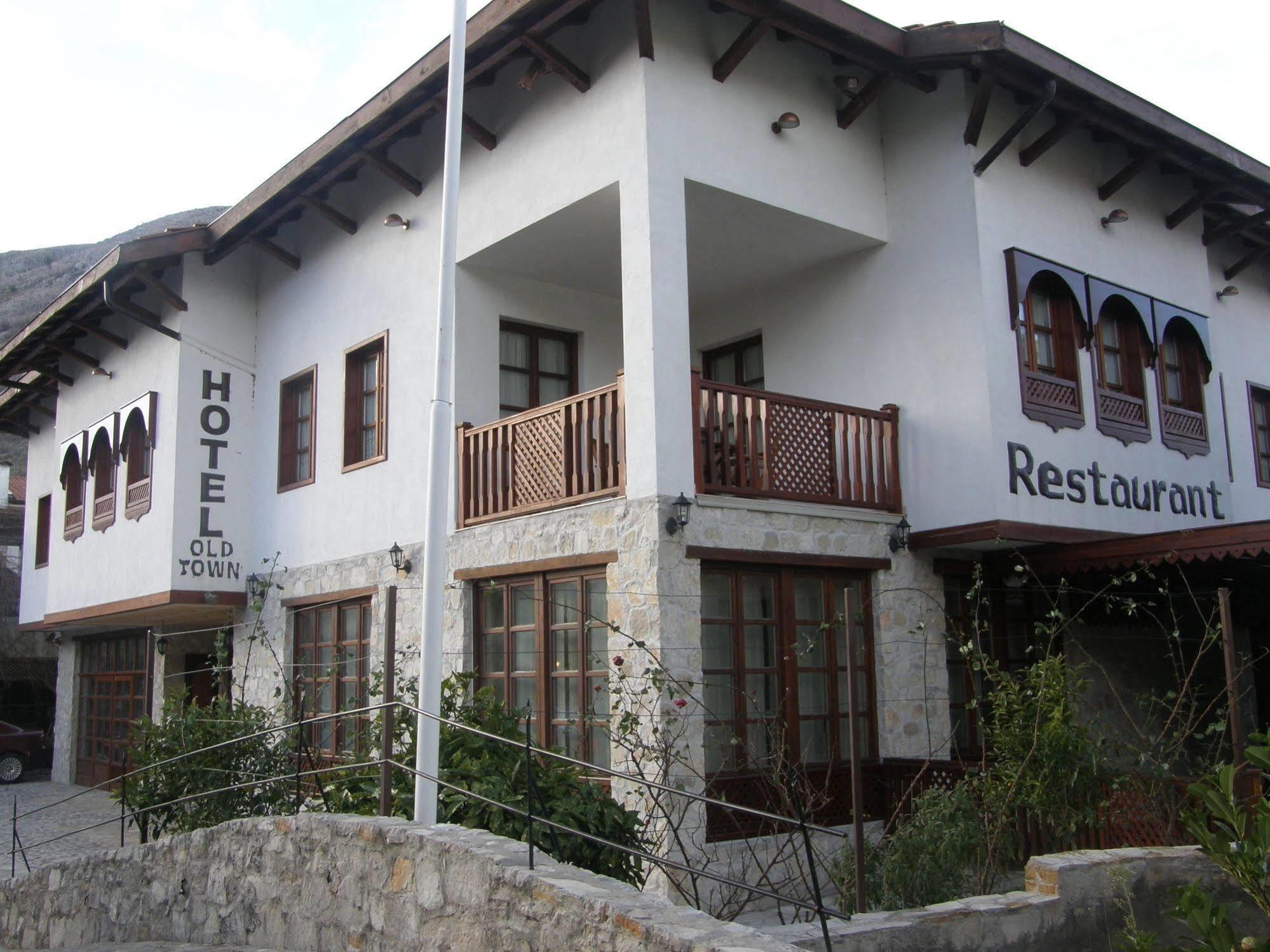 Boutique Hotel Old Town Mostar Luaran gambar