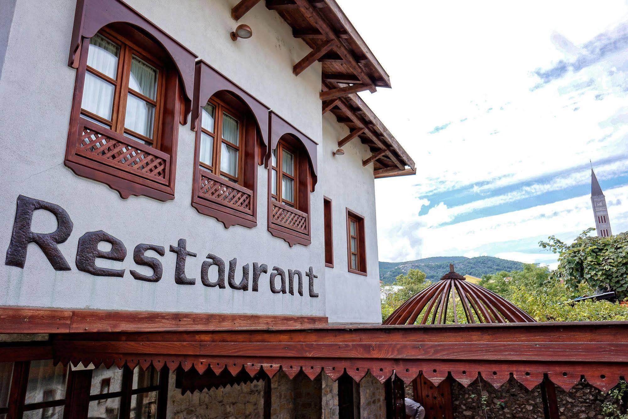 Boutique Hotel Old Town Mostar Luaran gambar
