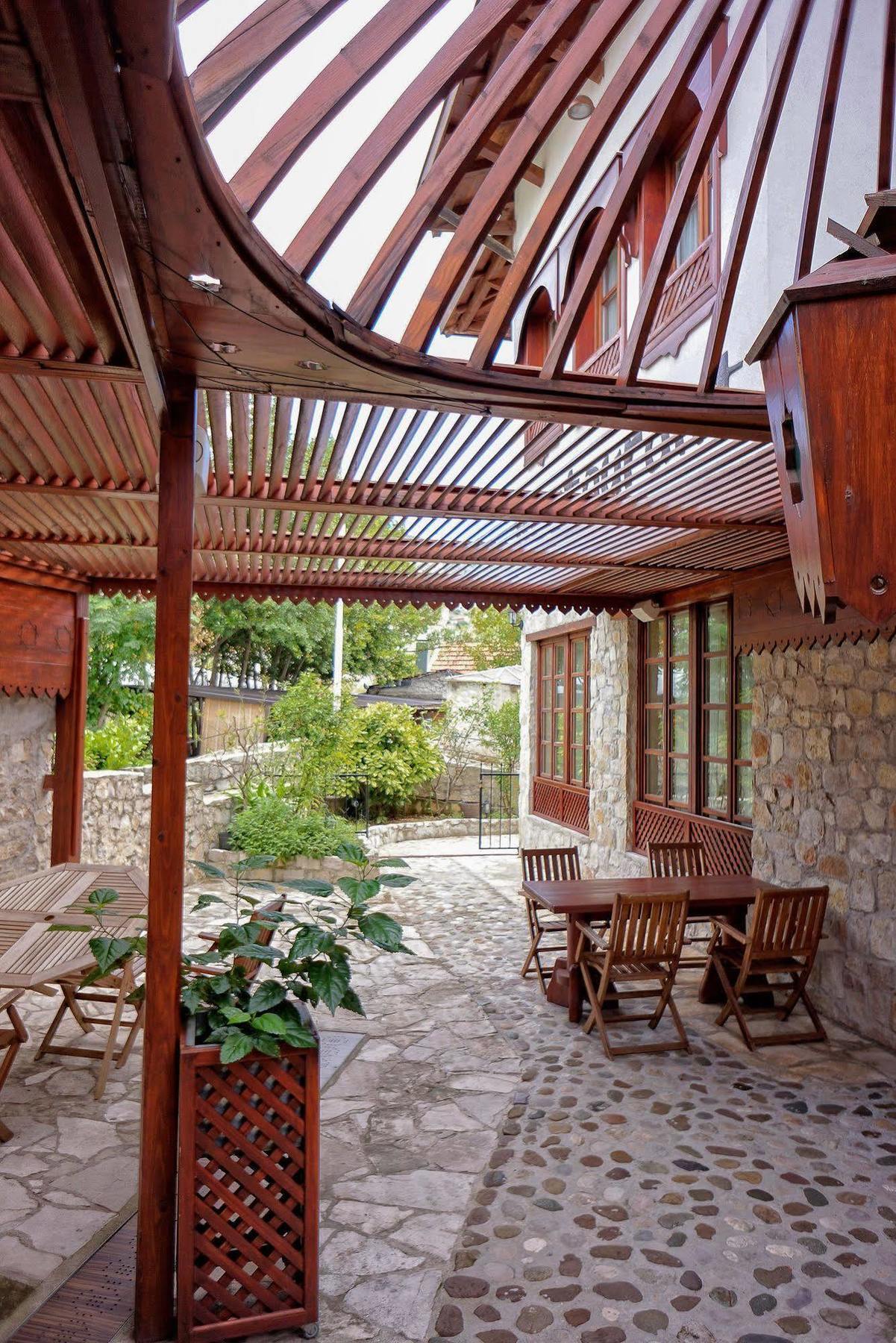 Boutique Hotel Old Town Mostar Luaran gambar