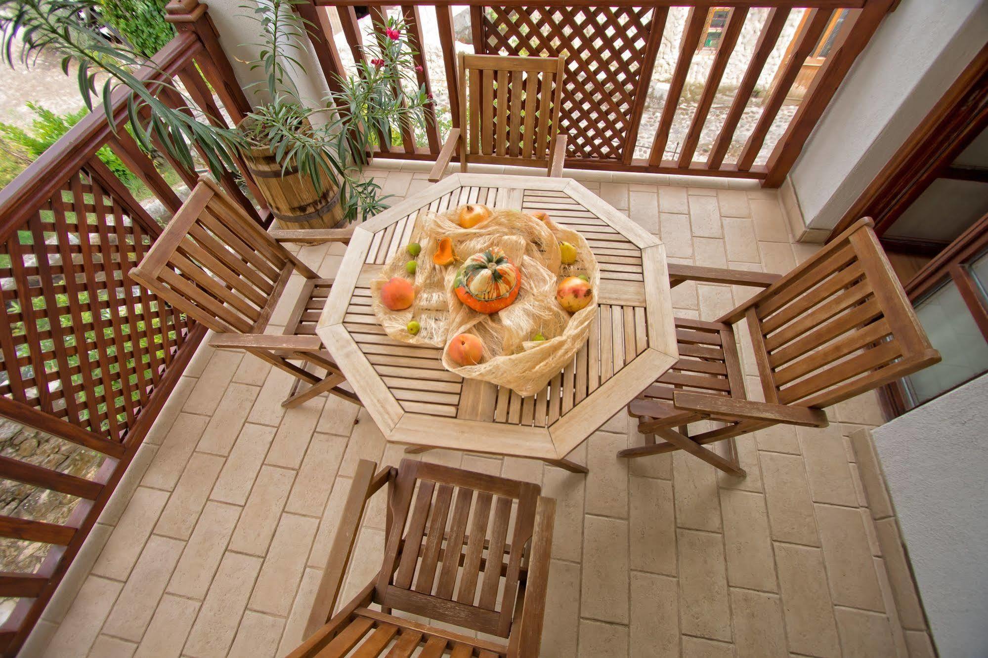 Boutique Hotel Old Town Mostar Luaran gambar